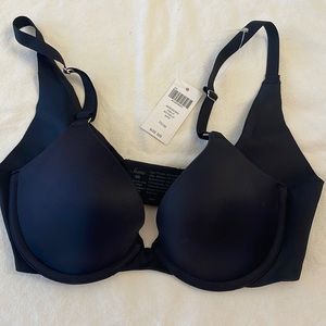 Soma Vanishing back push up bra
